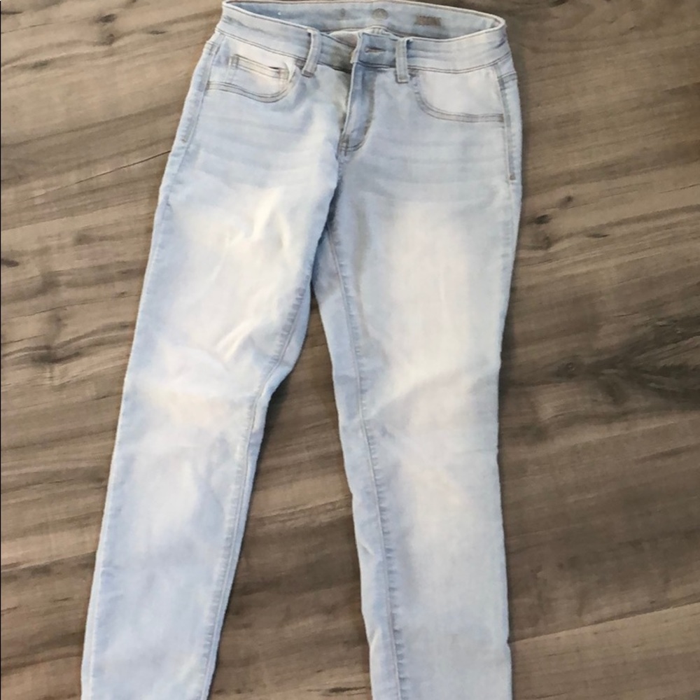 Jeans light blue